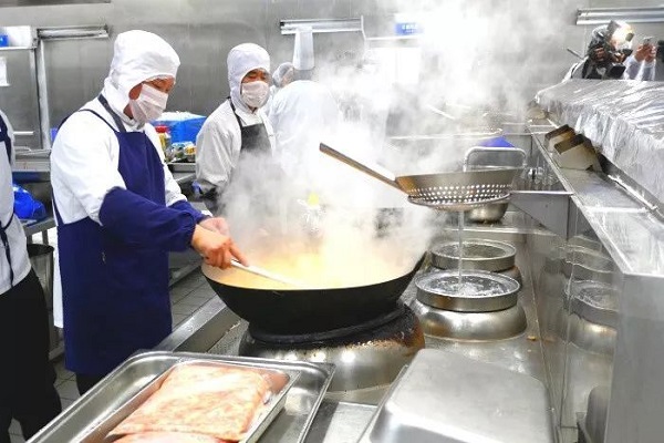 飯店油煙檢測